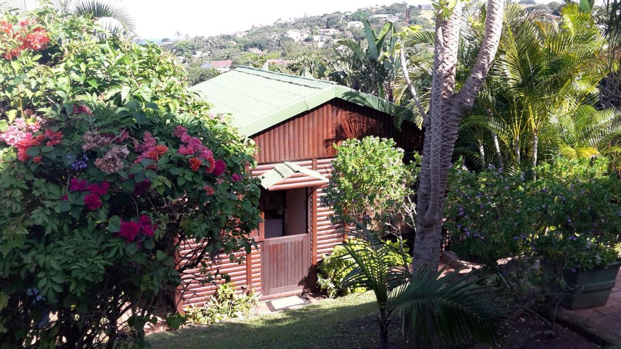 Zuider Zee Guest House Ballito Dış mekan fotoğraf