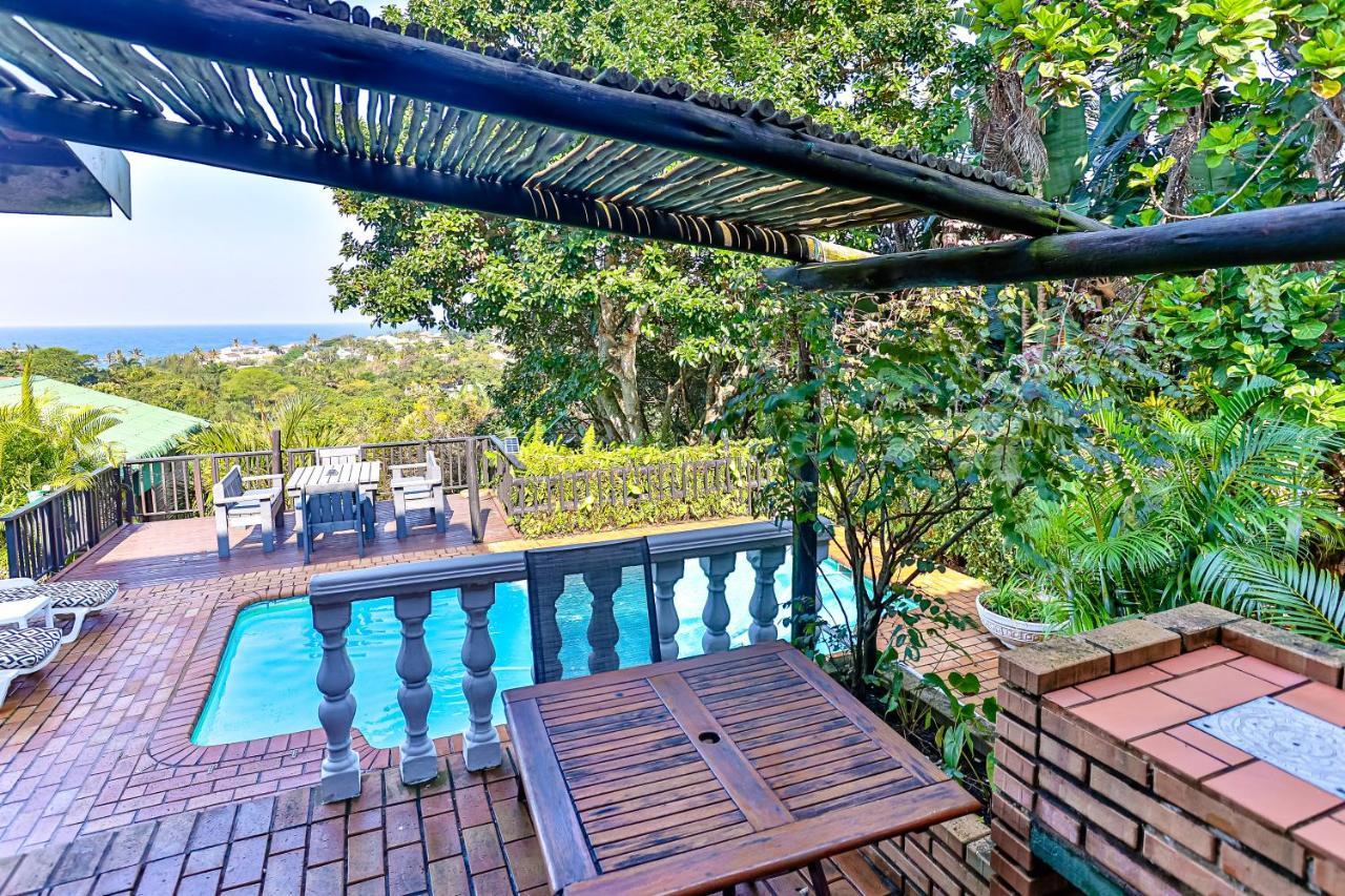 Zuider Zee Guest House Ballito Dış mekan fotoğraf