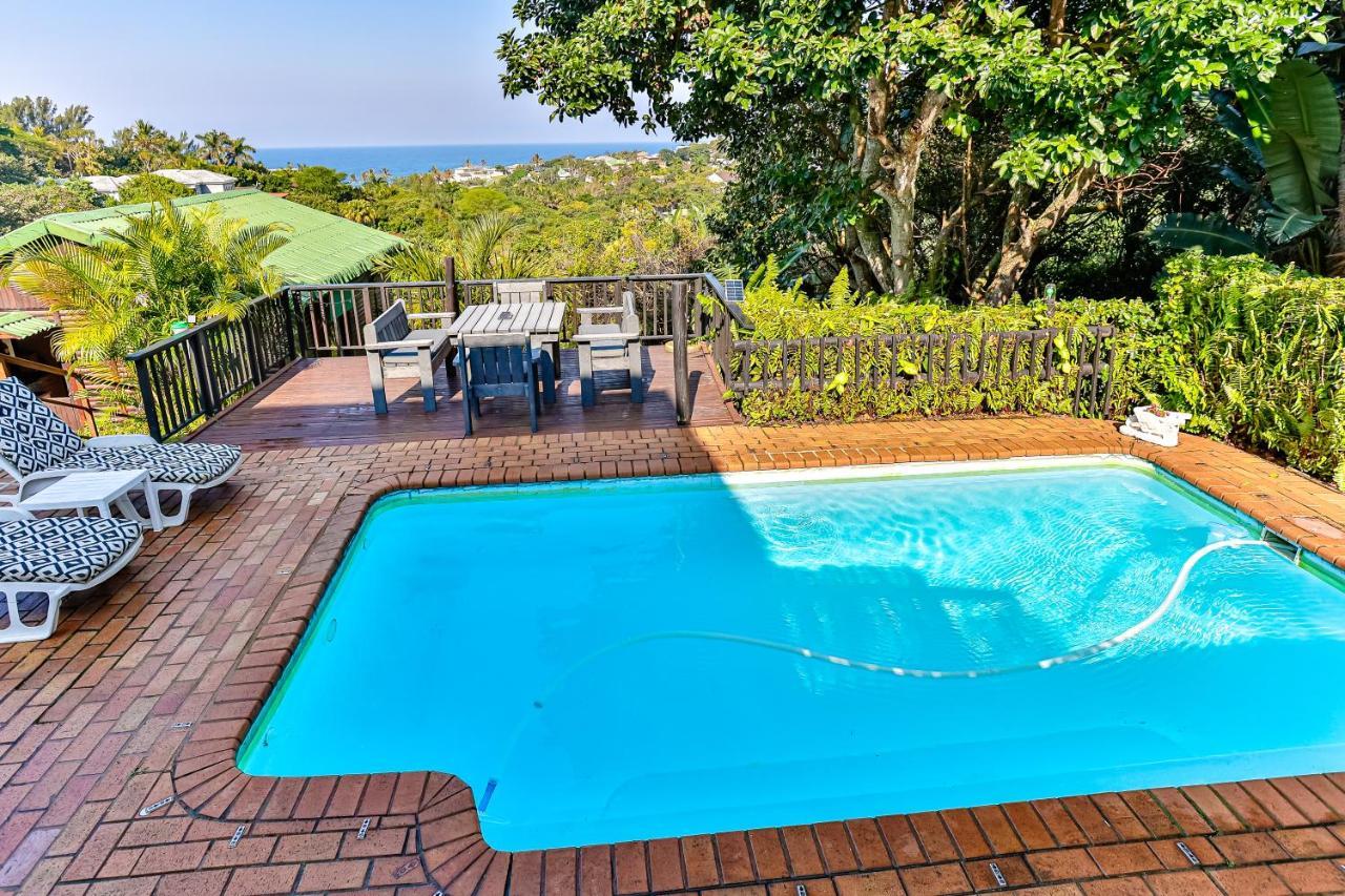 Zuider Zee Guest House Ballito Dış mekan fotoğraf
