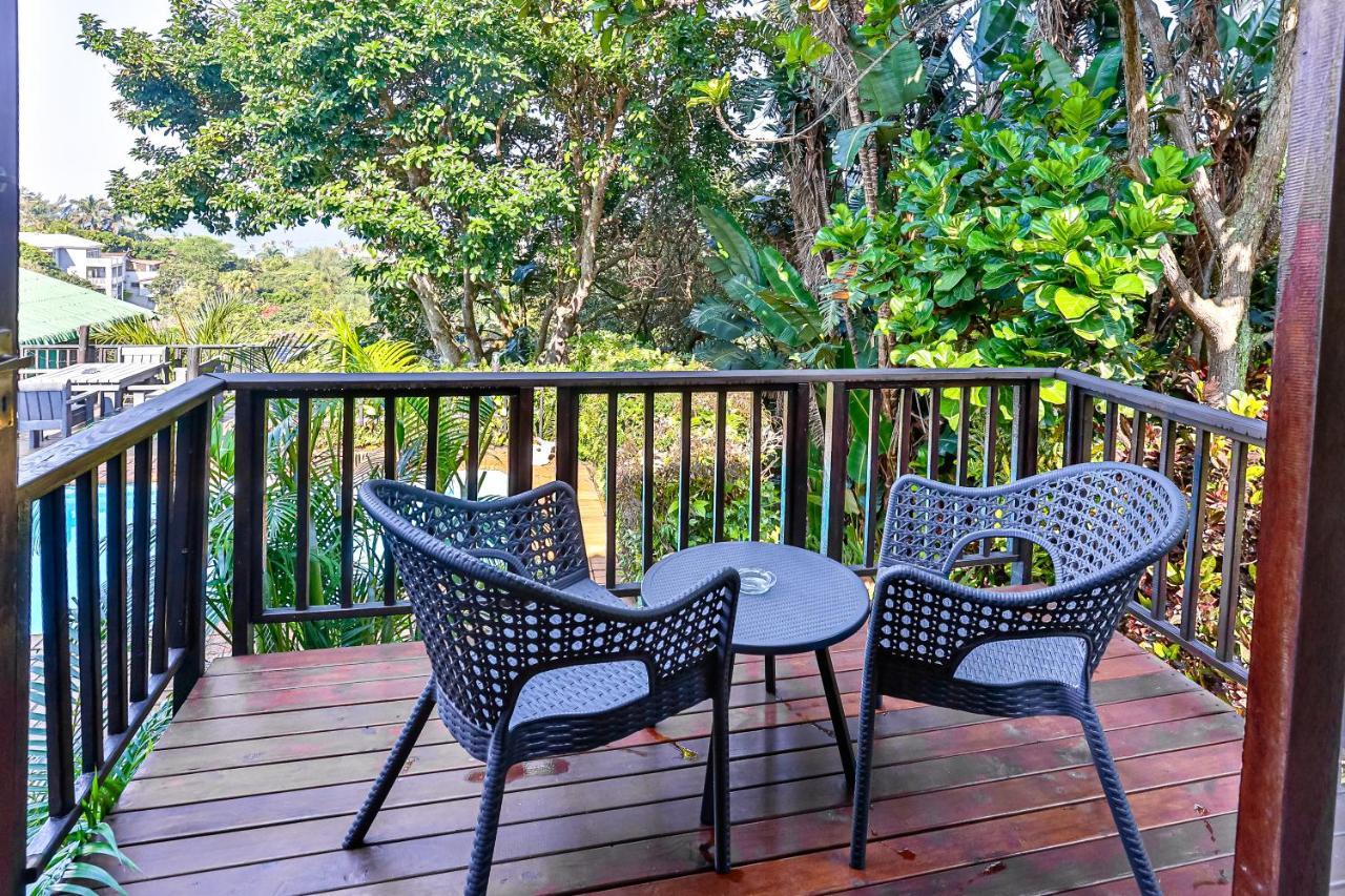 Zuider Zee Guest House Ballito Dış mekan fotoğraf