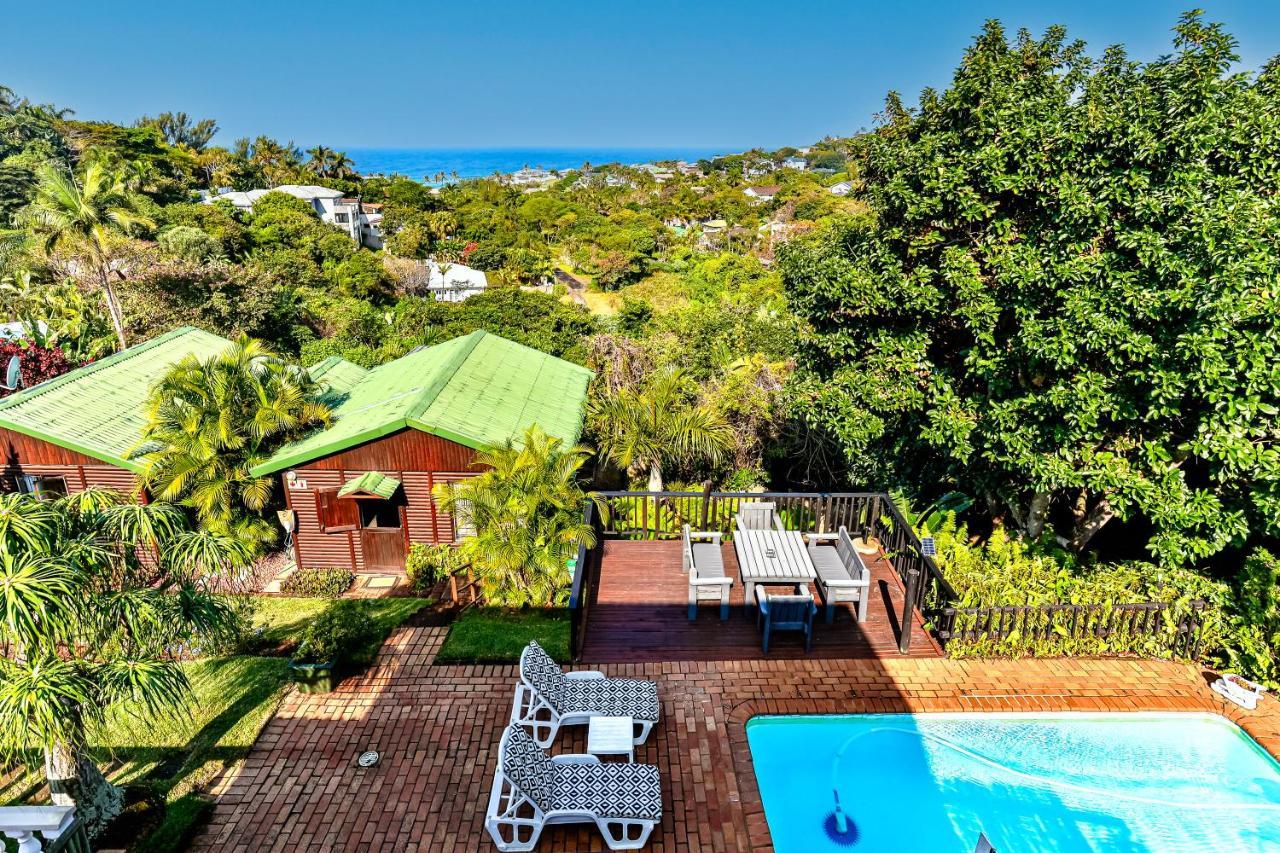 Zuider Zee Guest House Ballito Dış mekan fotoğraf