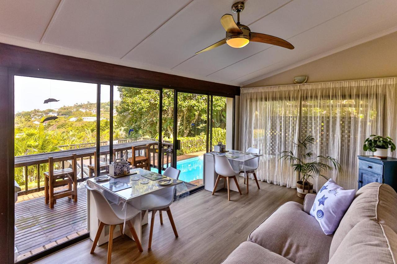 Zuider Zee Guest House Ballito Dış mekan fotoğraf