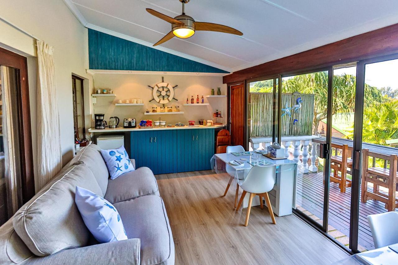 Zuider Zee Guest House Ballito Dış mekan fotoğraf