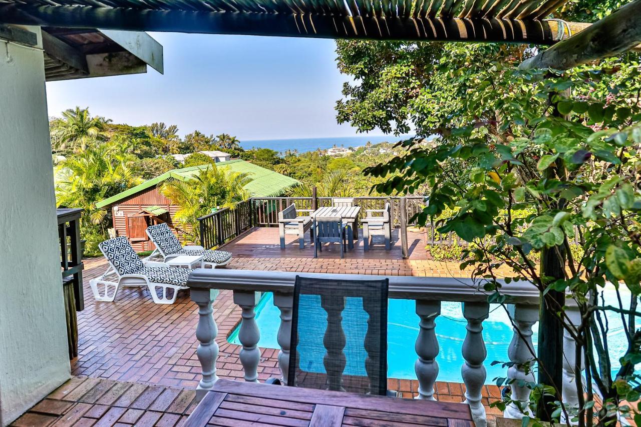 Zuider Zee Guest House Ballito Dış mekan fotoğraf