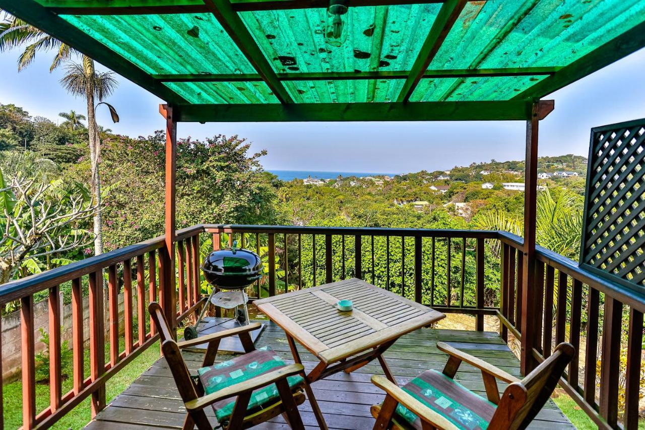 Zuider Zee Guest House Ballito Dış mekan fotoğraf