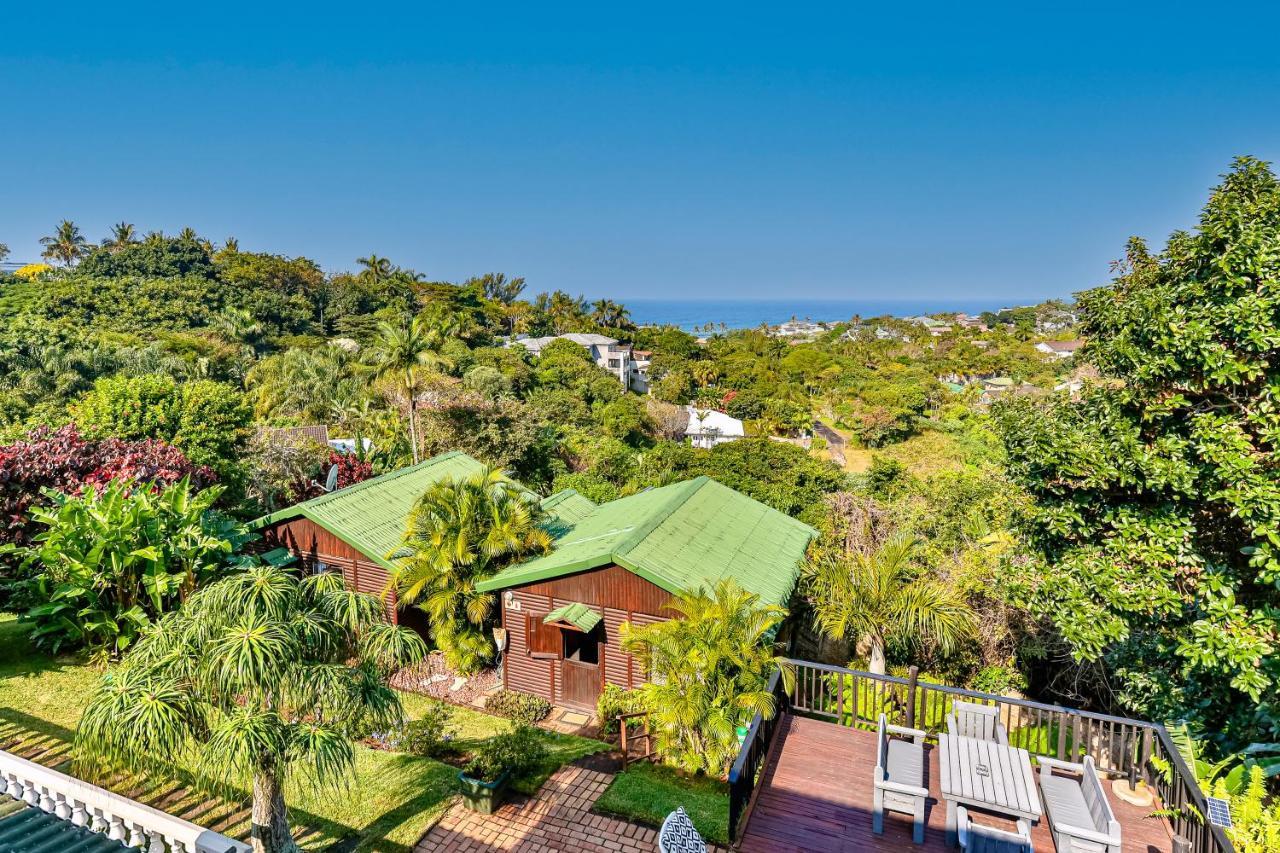 Zuider Zee Guest House Ballito Dış mekan fotoğraf
