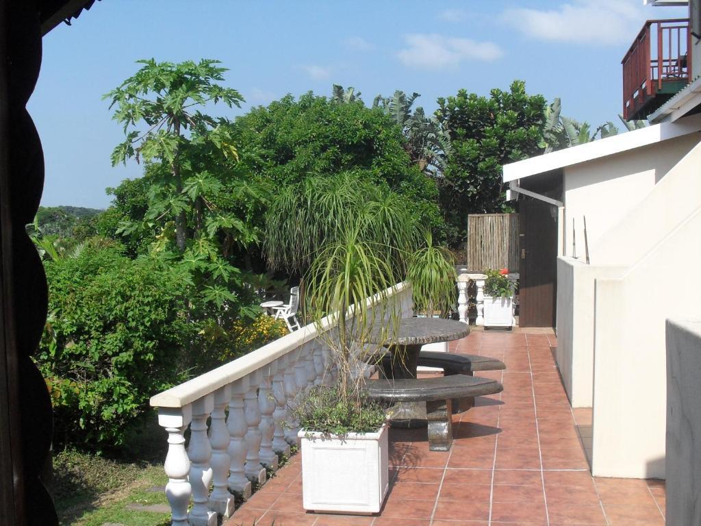 Zuider Zee Guest House Ballito Oda fotoğraf