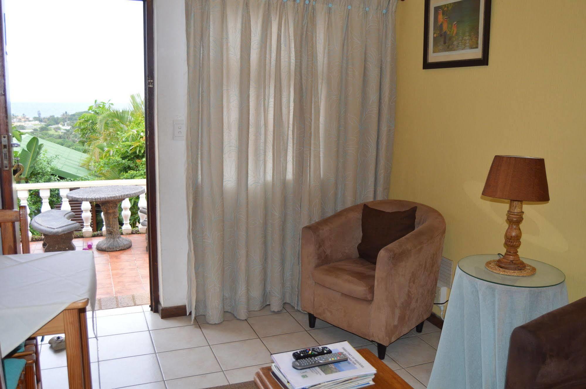 Zuider Zee Guest House Ballito Dış mekan fotoğraf
