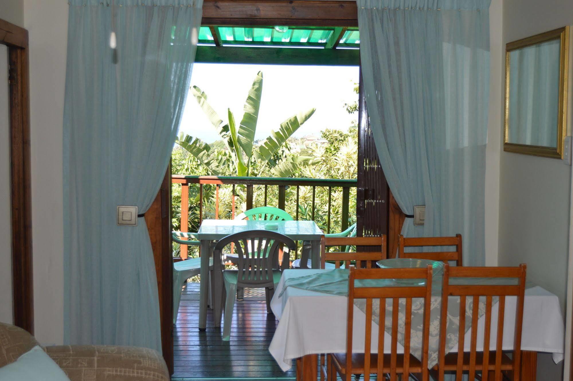 Zuider Zee Guest House Ballito Dış mekan fotoğraf