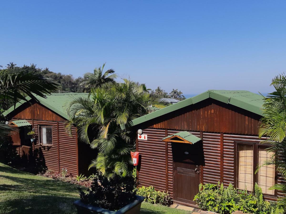 Zuider Zee Guest House Ballito Dış mekan fotoğraf